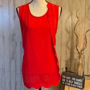 Pleione ladies sleeveless blouse.